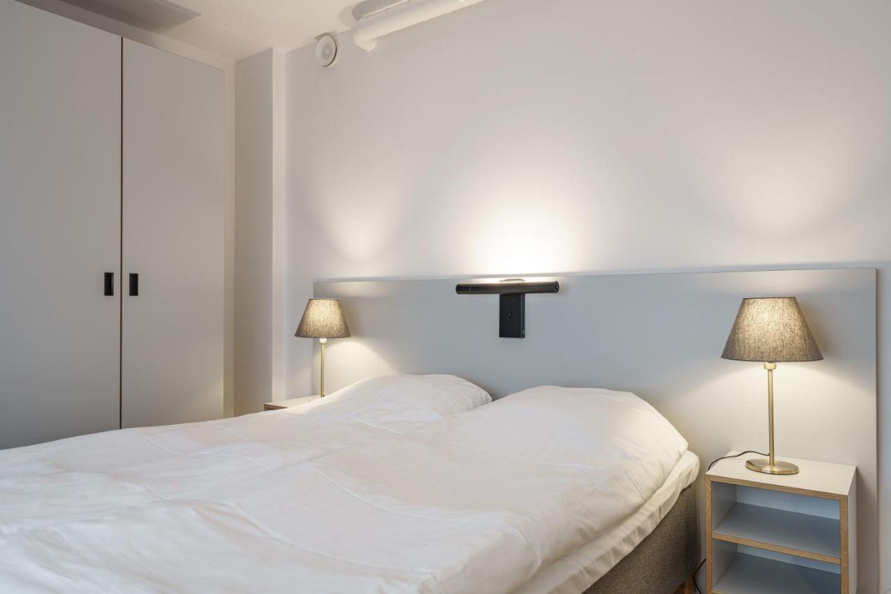 Aparthotel Boo Boo Living à Kottla Extérieur photo